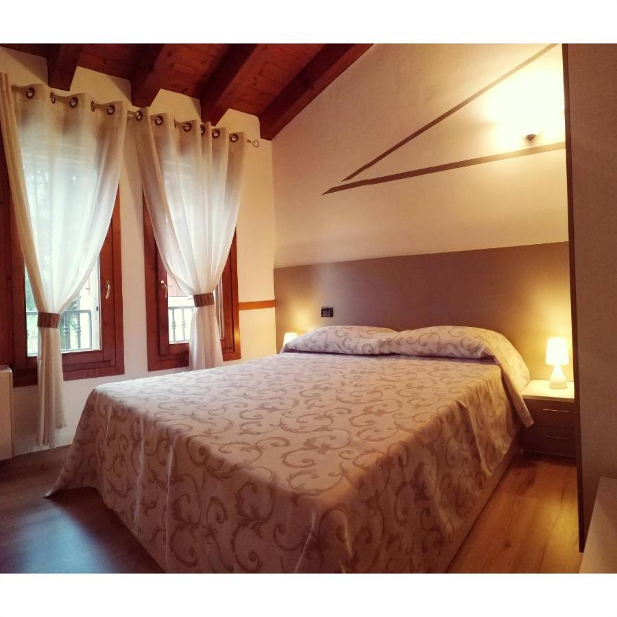 Agriturismo Le Colonie เปรกานซิโอล ภายนอก รูปภาพ