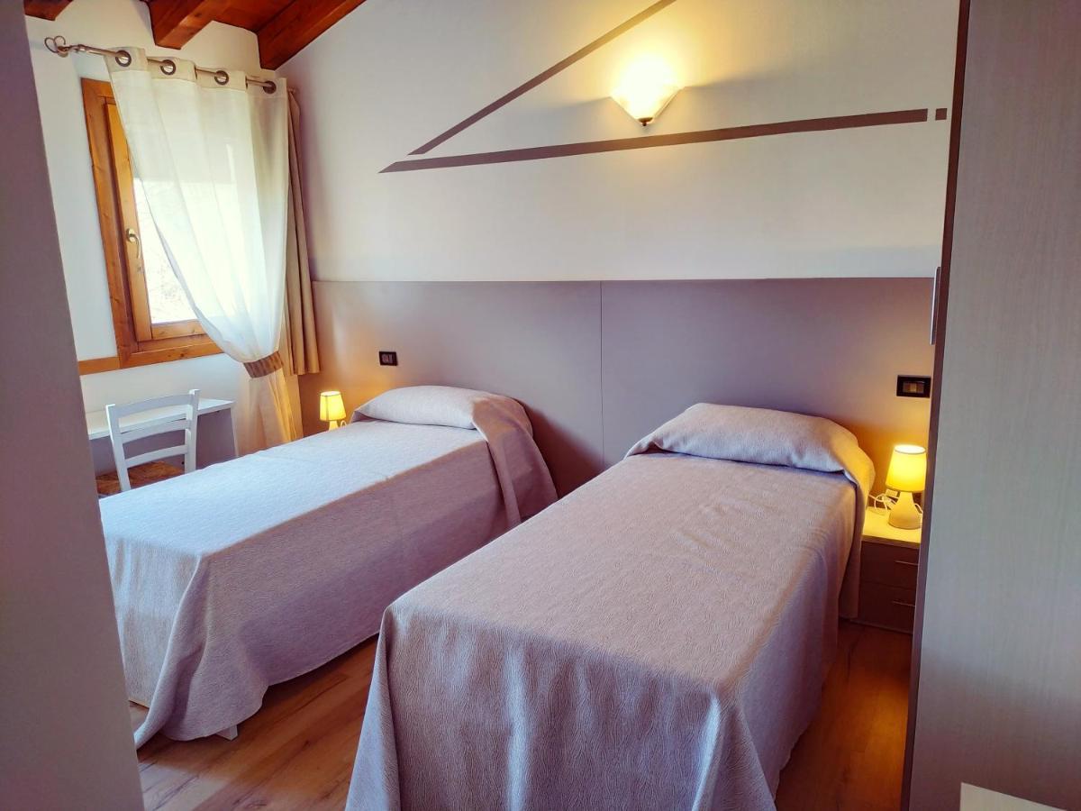 Agriturismo Le Colonie เปรกานซิโอล ภายนอก รูปภาพ