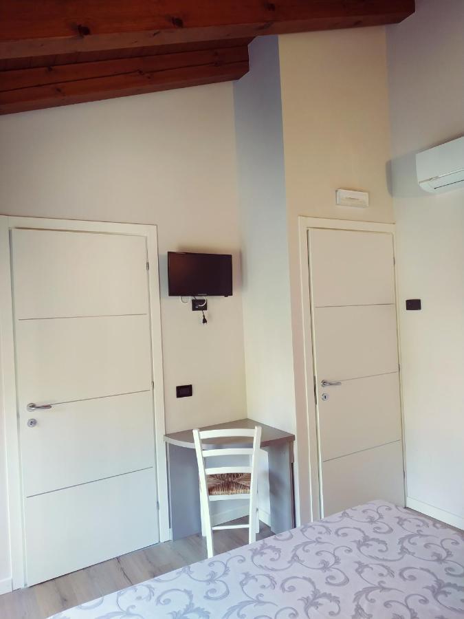 Agriturismo Le Colonie เปรกานซิโอล ภายนอก รูปภาพ