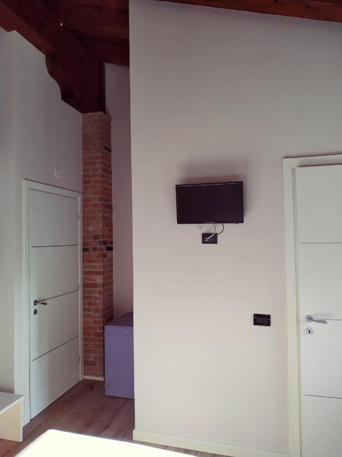 Agriturismo Le Colonie เปรกานซิโอล ภายนอก รูปภาพ