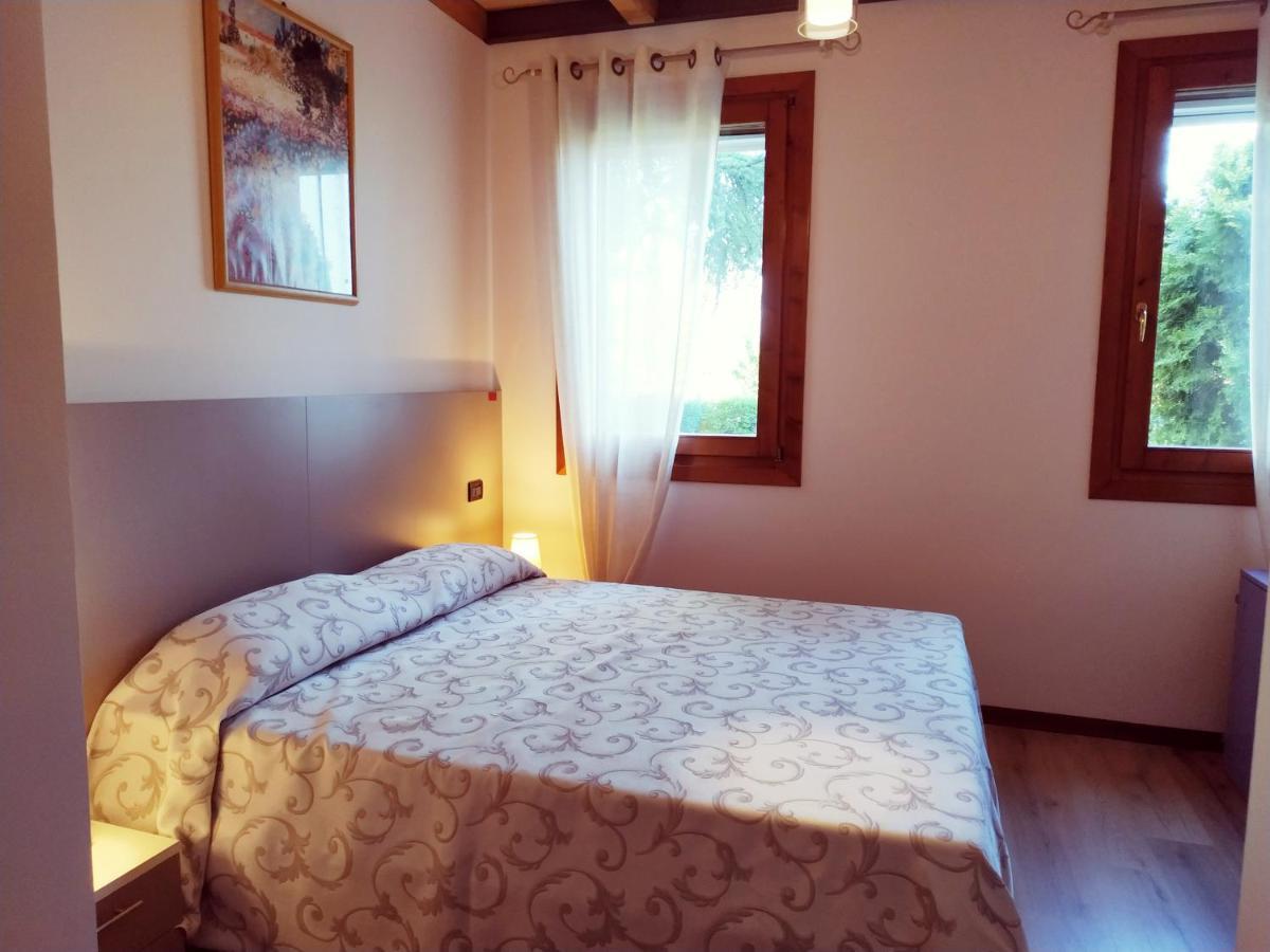 Agriturismo Le Colonie เปรกานซิโอล ภายนอก รูปภาพ