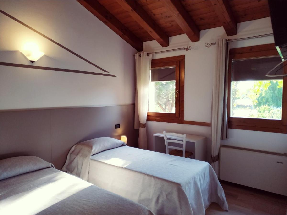 Agriturismo Le Colonie เปรกานซิโอล ภายนอก รูปภาพ