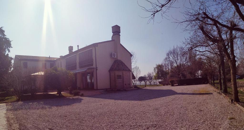 Agriturismo Le Colonie เปรกานซิโอล ภายนอก รูปภาพ